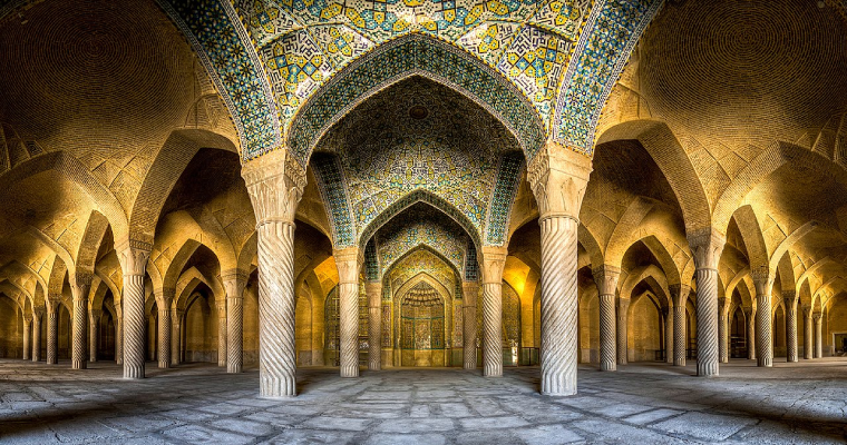 مسجد وکیل