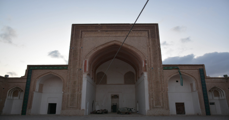 مسجد جامع تون
