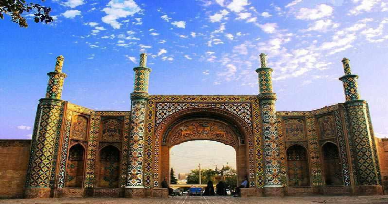 دروازه های قزوین